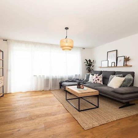 Luxury Apartment On The Rhein Busingen am Hochrhein Exteriör bild
