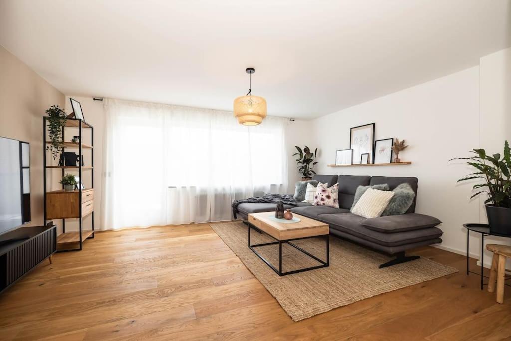 Luxury Apartment On The Rhein Busingen am Hochrhein Exteriör bild
