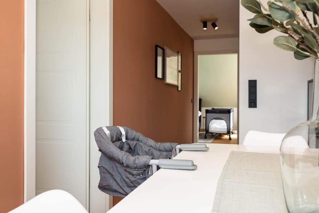 Luxury Apartment On The Rhein Busingen am Hochrhein Exteriör bild