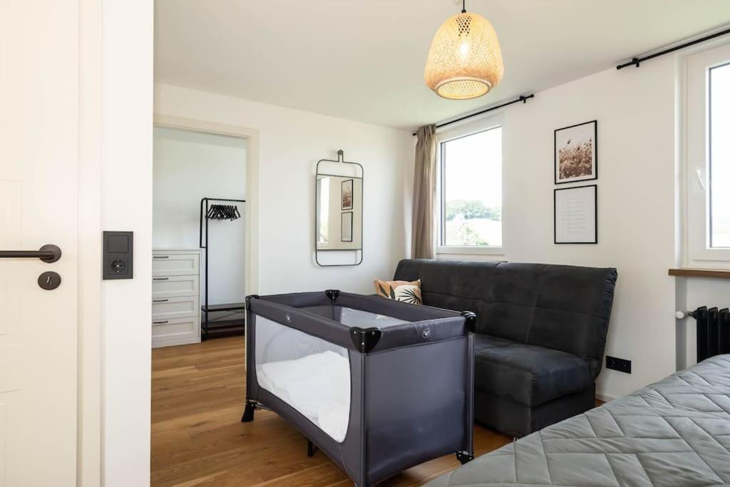 Luxury Apartment On The Rhein Busingen am Hochrhein Exteriör bild