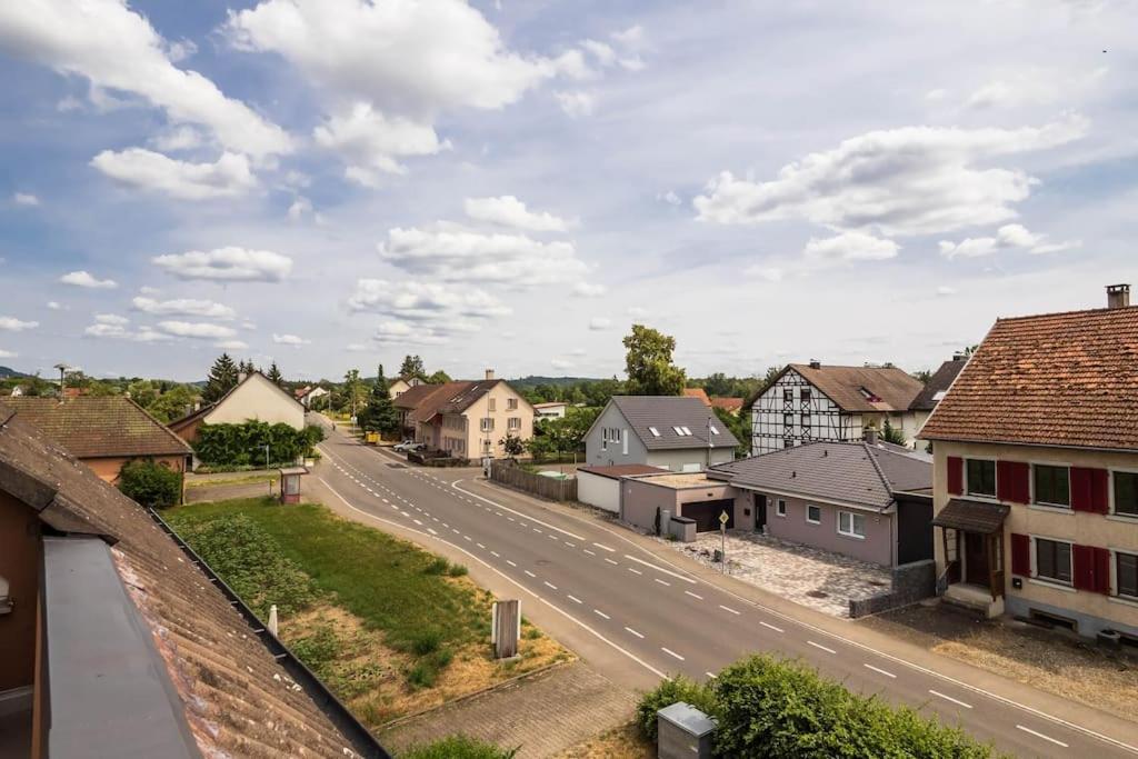 Luxury Apartment On The Rhein Busingen am Hochrhein Exteriör bild