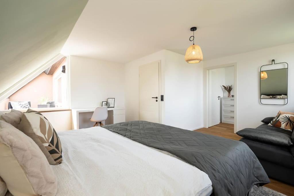 Luxury Apartment On The Rhein Busingen am Hochrhein Exteriör bild