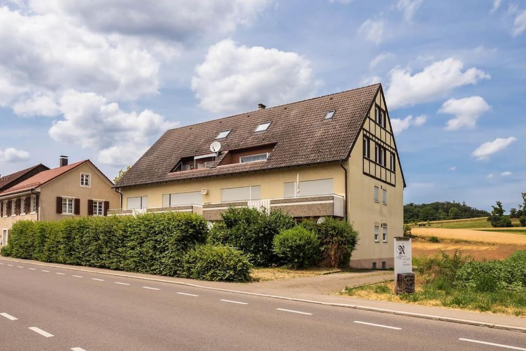 Luxury Apartment On The Rhein Busingen am Hochrhein Exteriör bild