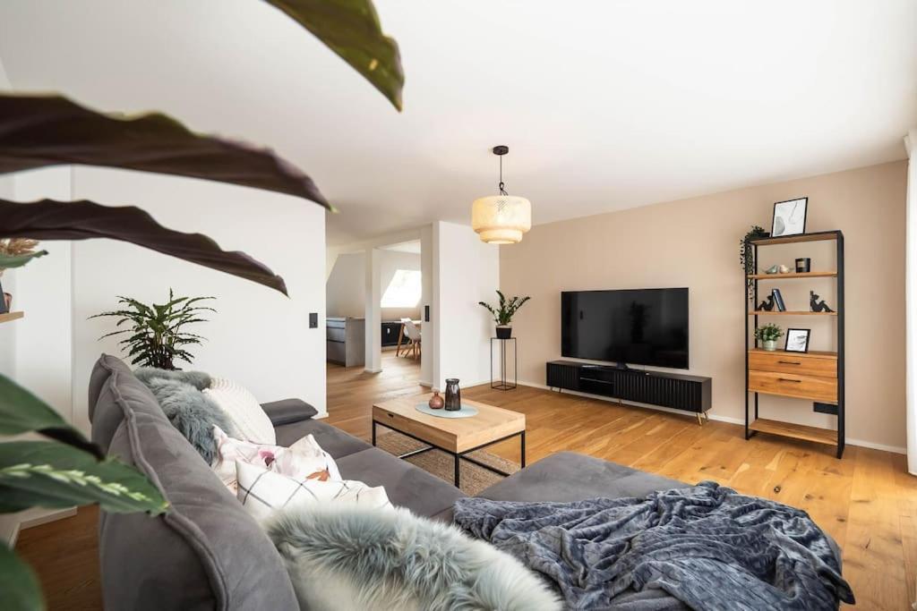 Luxury Apartment On The Rhein Busingen am Hochrhein Exteriör bild