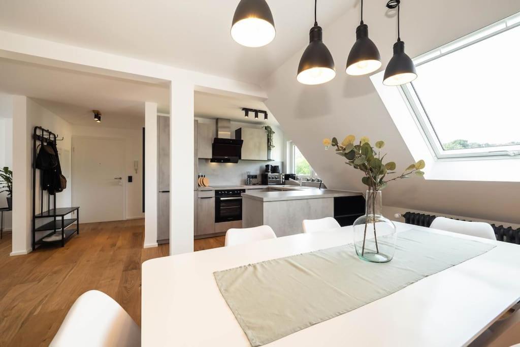 Luxury Apartment On The Rhein Busingen am Hochrhein Exteriör bild