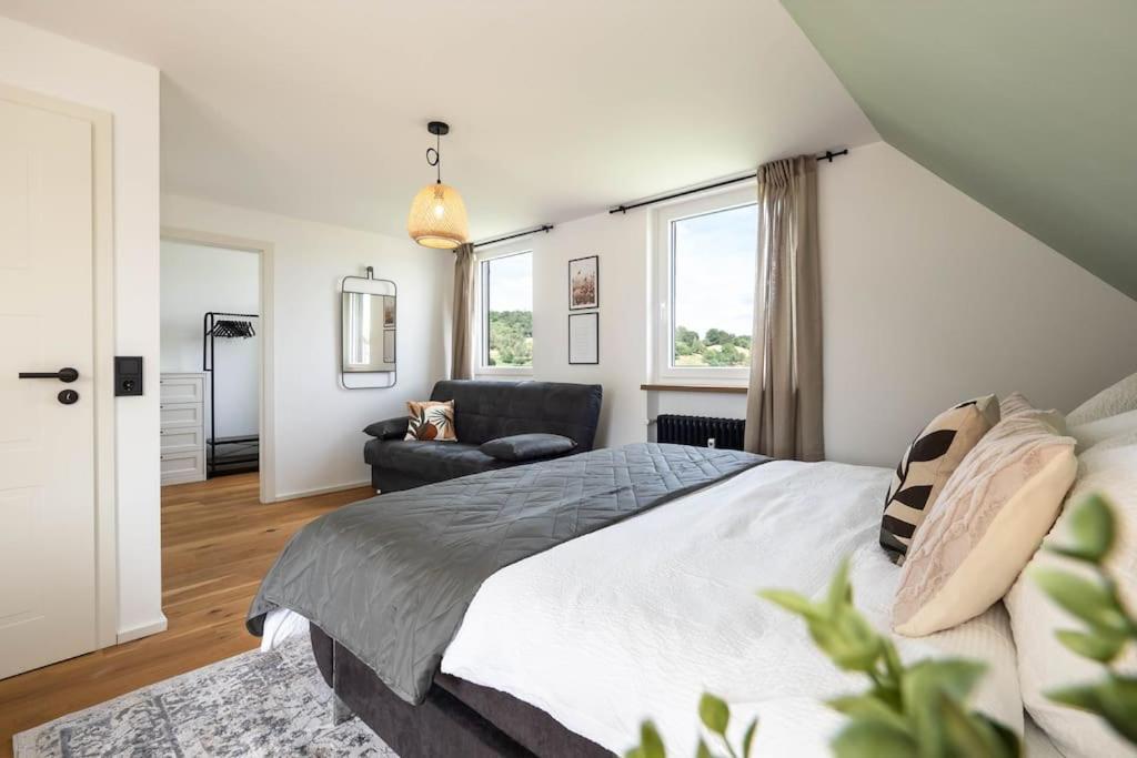 Luxury Apartment On The Rhein Busingen am Hochrhein Exteriör bild