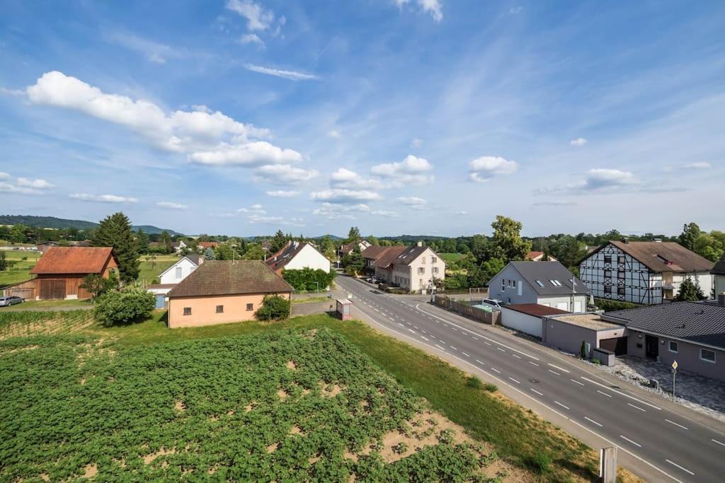 Luxury Apartment On The Rhein Busingen am Hochrhein Exteriör bild