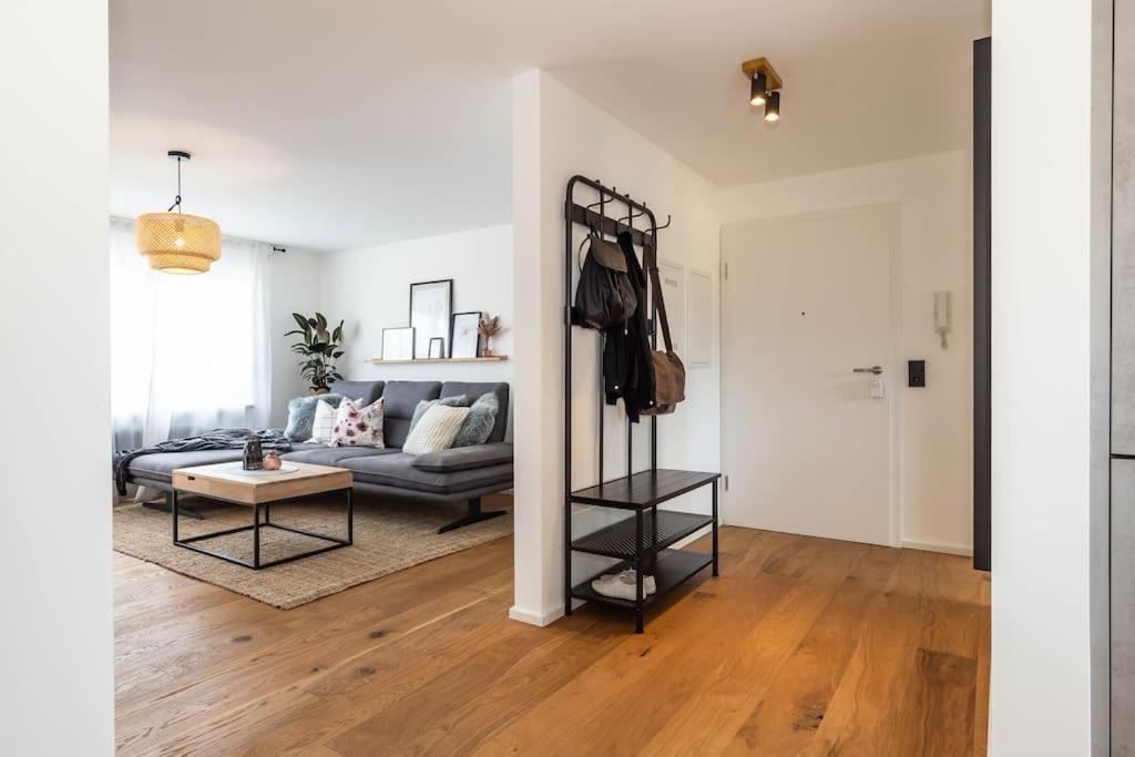 Luxury Apartment On The Rhein Busingen am Hochrhein Exteriör bild