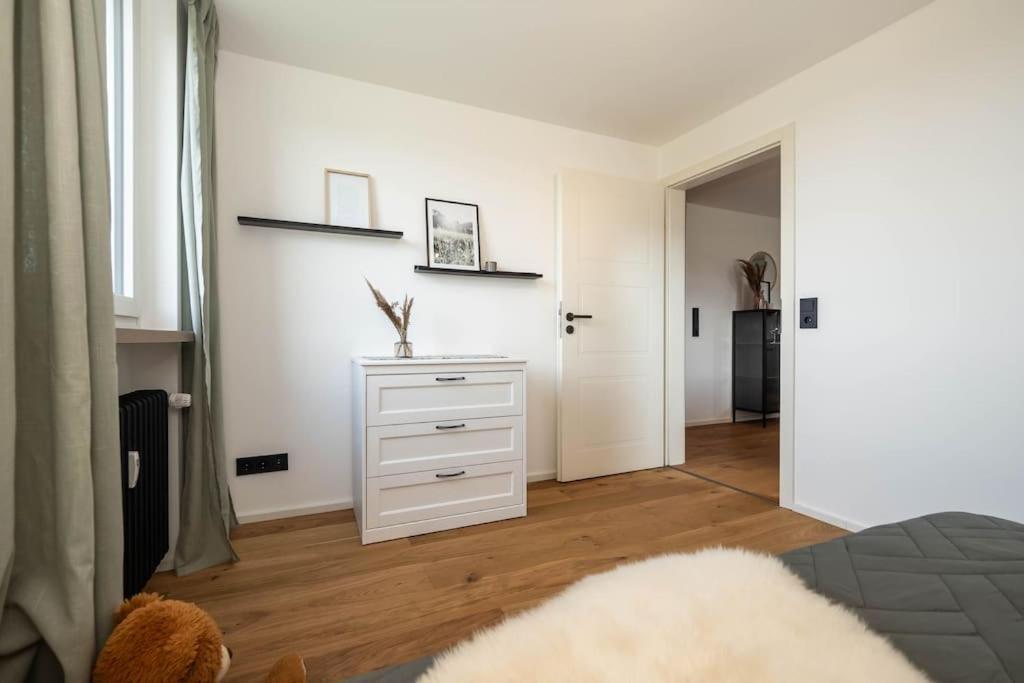 Luxury Apartment On The Rhein Busingen am Hochrhein Exteriör bild