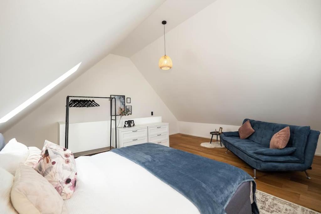 Luxury Apartment On The Rhein Busingen am Hochrhein Exteriör bild