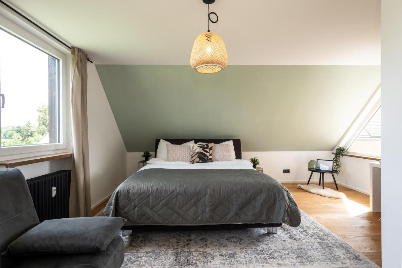 Luxury Apartment On The Rhein Busingen am Hochrhein Exteriör bild
